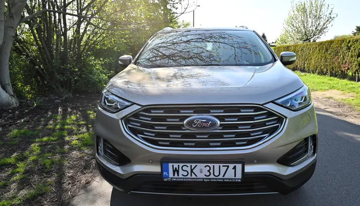 ford edge Ford EDGE cena 103000 przebieg: 50000, rok produkcji 2020 z Zator